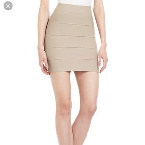 BCBG MAXAZRIA power skirt